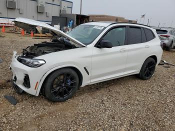  Salvage BMW X Series
