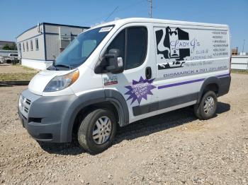  Salvage Ram Promaster