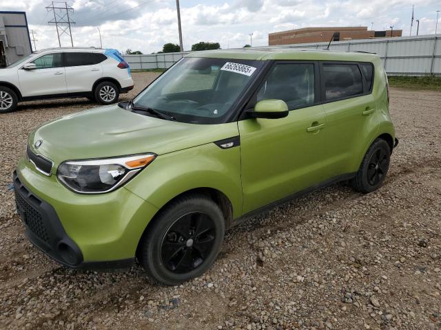  Salvage Kia Soul