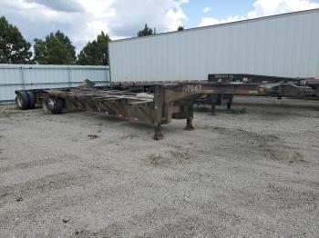  Salvage Mega Trailer