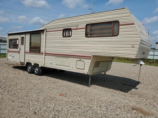  Salvage Nuwa 5thwheel