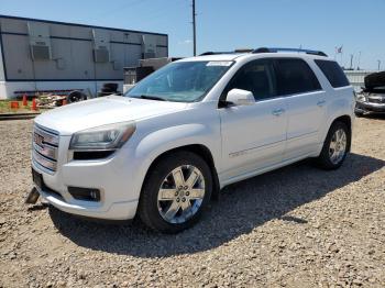  Salvage GMC Acadia