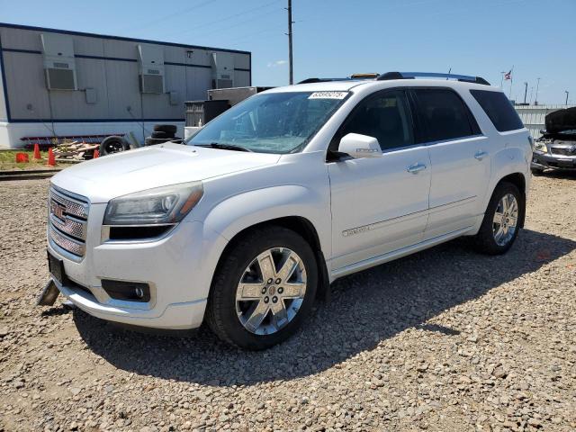  Salvage GMC Acadia