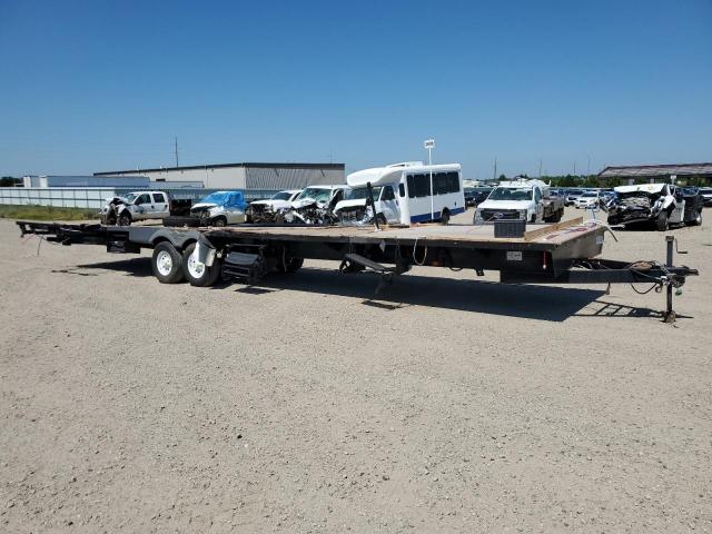  Salvage Forest River Trailer