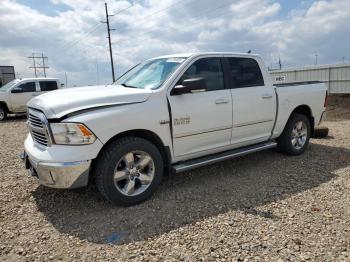  Salvage Ram 1500