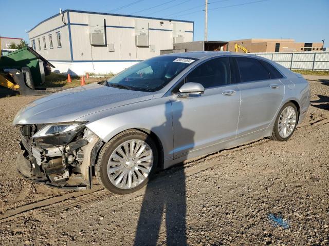  Salvage Lincoln MKZ