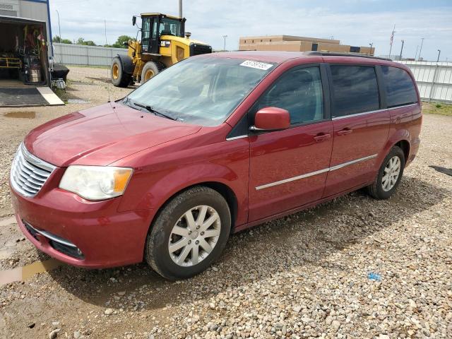  Salvage Chrysler Minivan