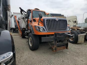  Salvage International Hv613