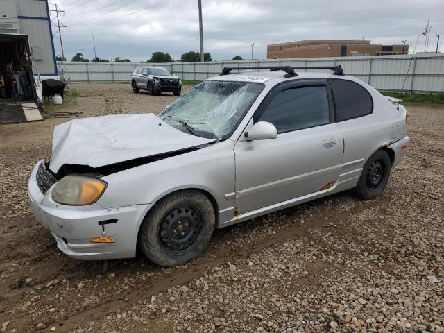  Salvage Hyundai ACCENT