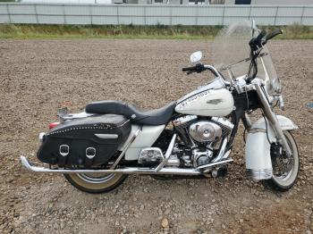  Salvage Harley-Davidson Fl