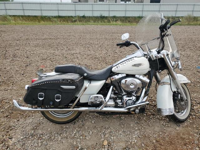  Salvage Harley-Davidson Fl