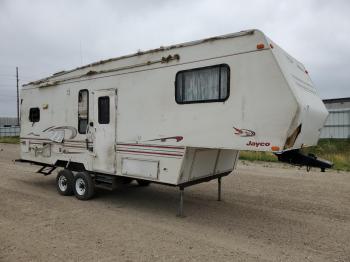  Salvage Jaycee Jayco