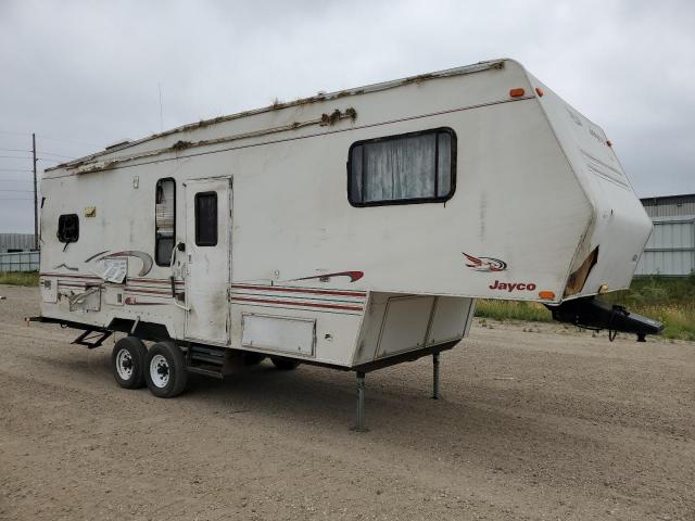  Salvage Jaycee Jayco