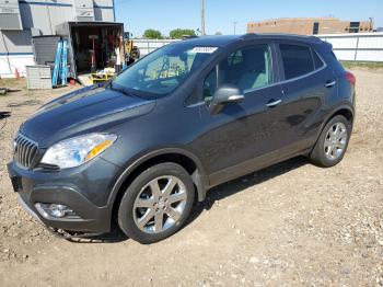  Salvage Buick Encore