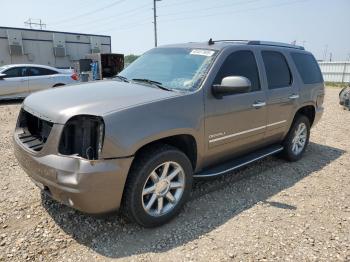  Salvage GMC Yukon