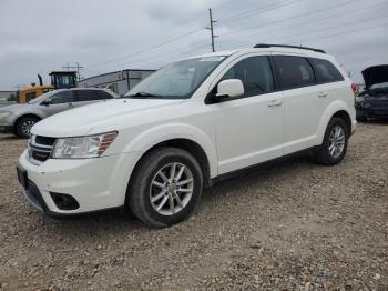  Salvage Dodge Journey