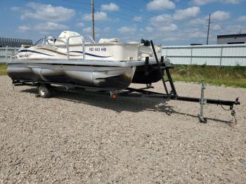  Salvage Godf Boat W Trl