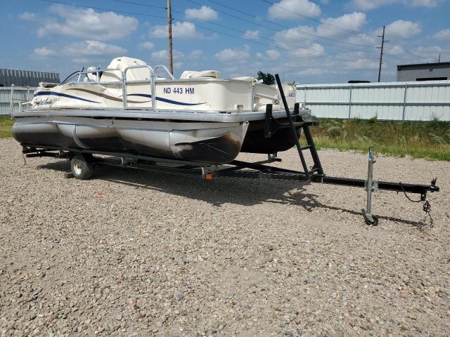  Salvage Godf Boat W Trl