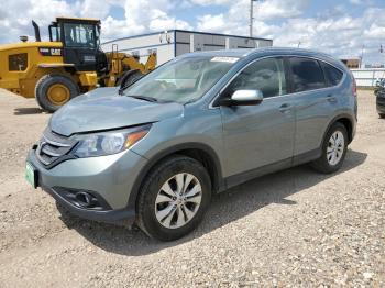  Salvage Honda Crv