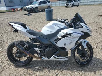  Salvage Kawasaki Ex400