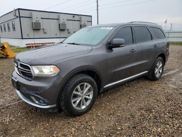  Salvage Dodge Durango