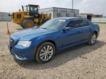  Salvage Chrysler 300