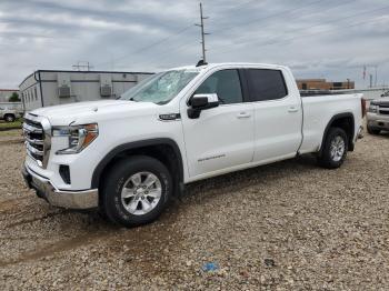  Salvage GMC Sierra