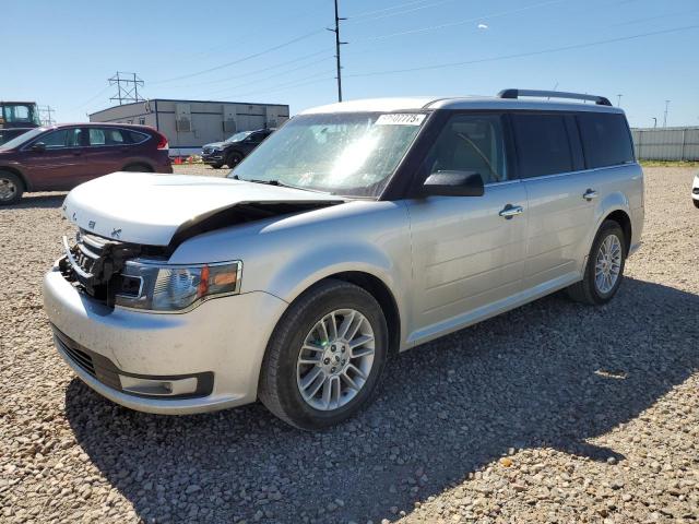  Salvage Ford Flex