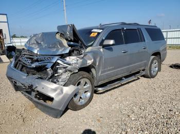  Salvage Chevrolet Suburban