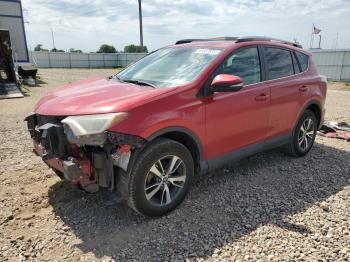  Salvage Toyota RAV4
