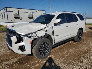  Salvage GMC Yukon