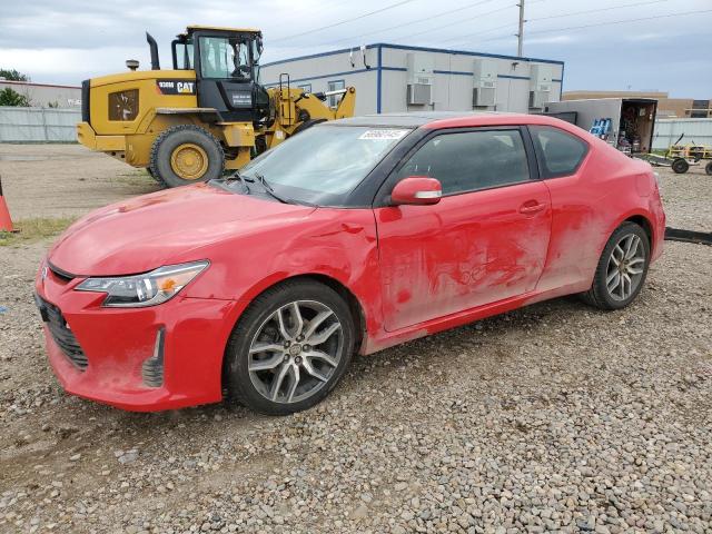  Salvage Toyota Scion