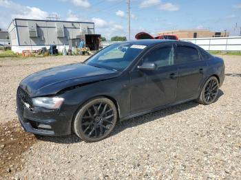  Salvage Audi S4
