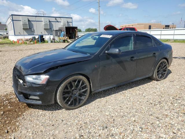  Salvage Audi S4