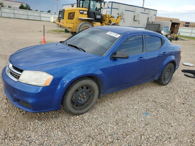  Salvage Dodge Avenger