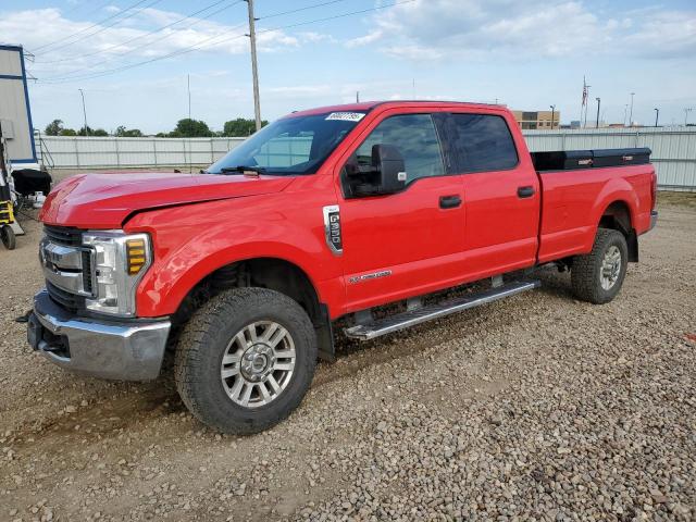  Salvage Ford F-350