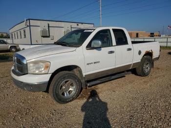  Salvage Dodge Ram 1500