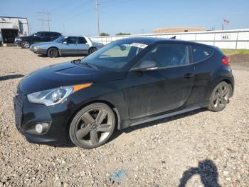  Salvage Hyundai VELOSTER