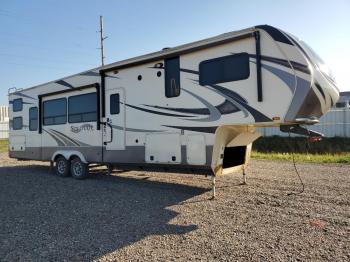  Salvage Grand Desi Transcend
