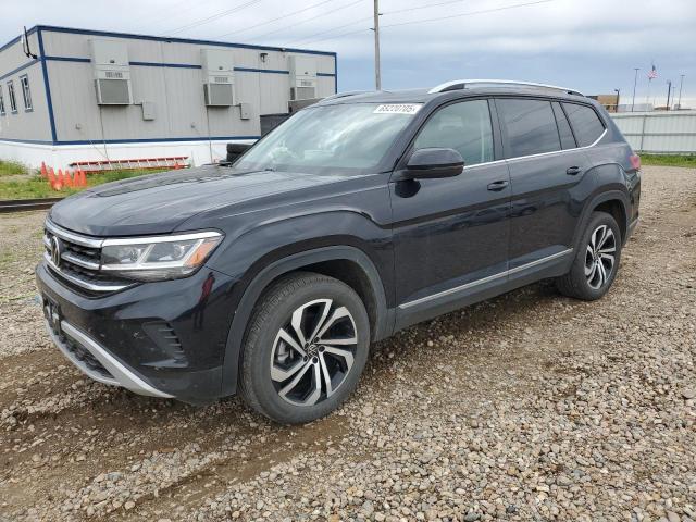  Salvage Volkswagen Atlas
