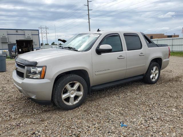  Salvage Chevrolet Avalanche