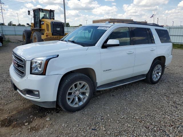  Salvage GMC Yukon