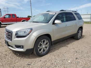  Salvage GMC Acadia