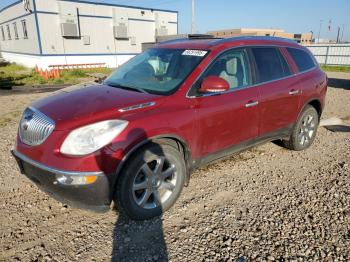  Salvage Buick Enclave