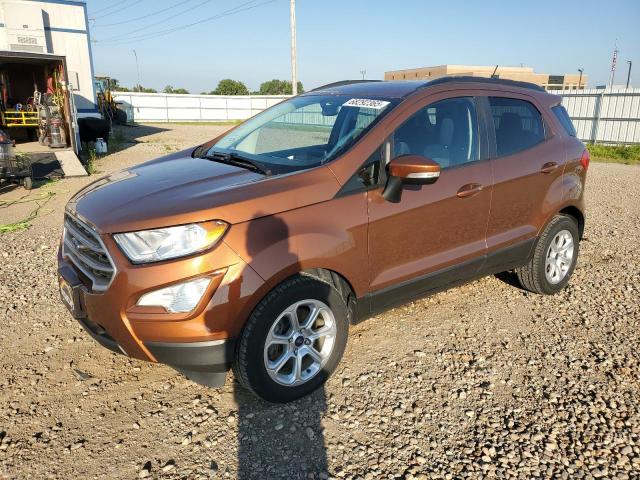  Salvage Ford EcoSport