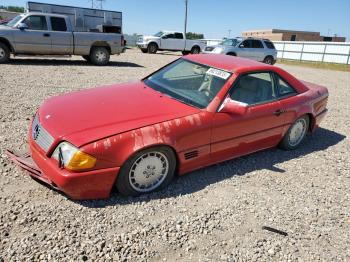  Salvage Mercedes-Benz S-Class