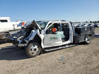  Salvage Ford F-350
