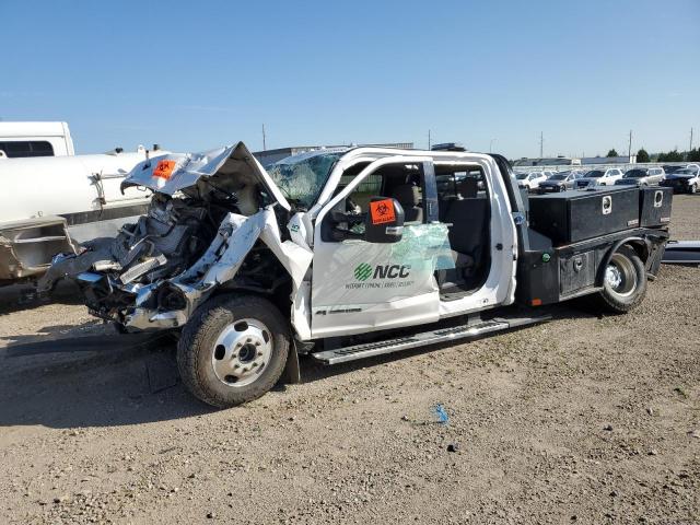  Salvage Ford F-350