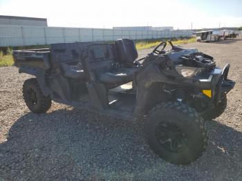  Salvage Can Am Defender
