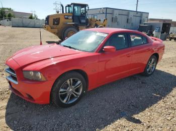  Salvage Dodge Charger